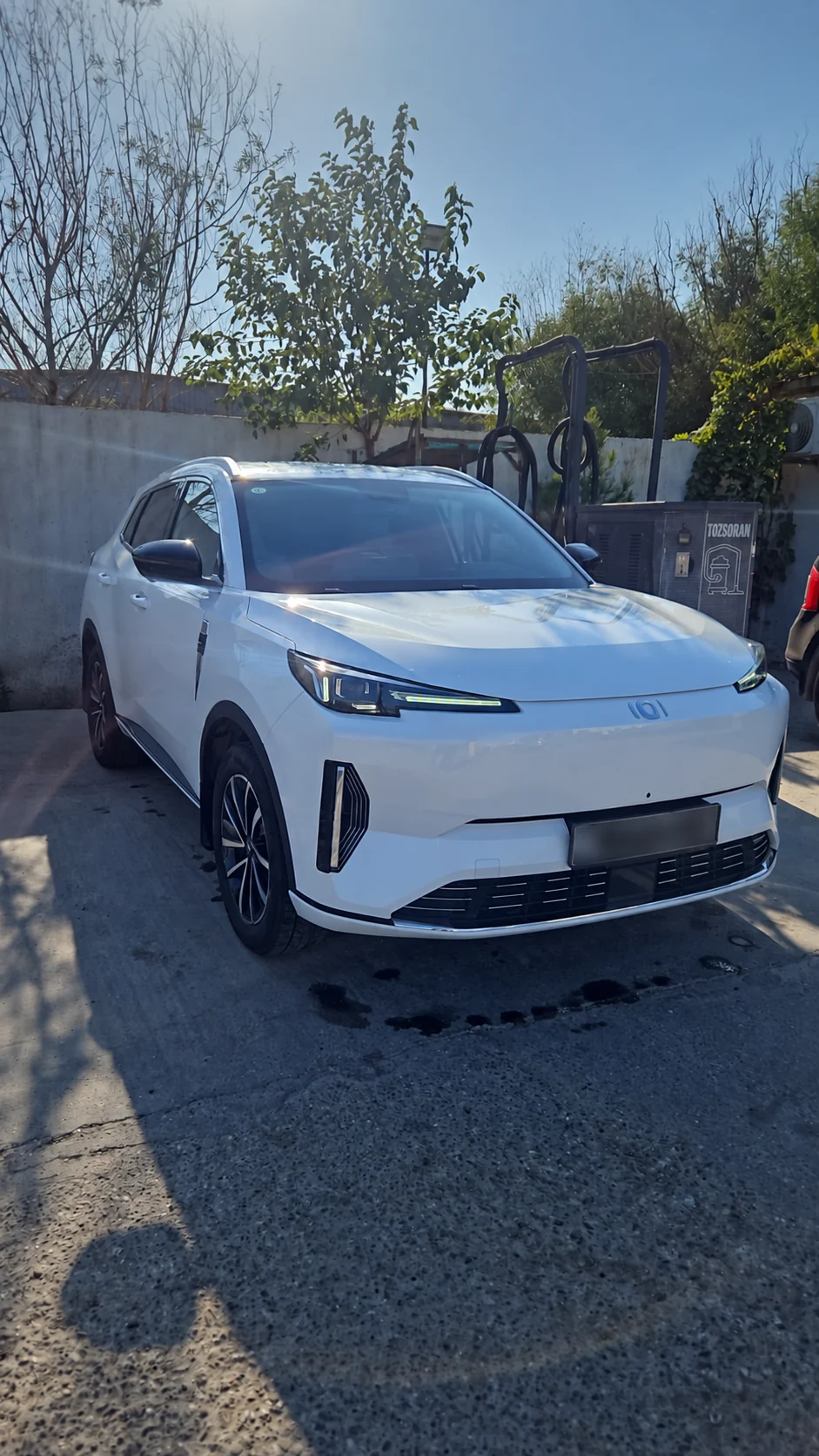 Changan Q05 · Private vehicle · Baku
